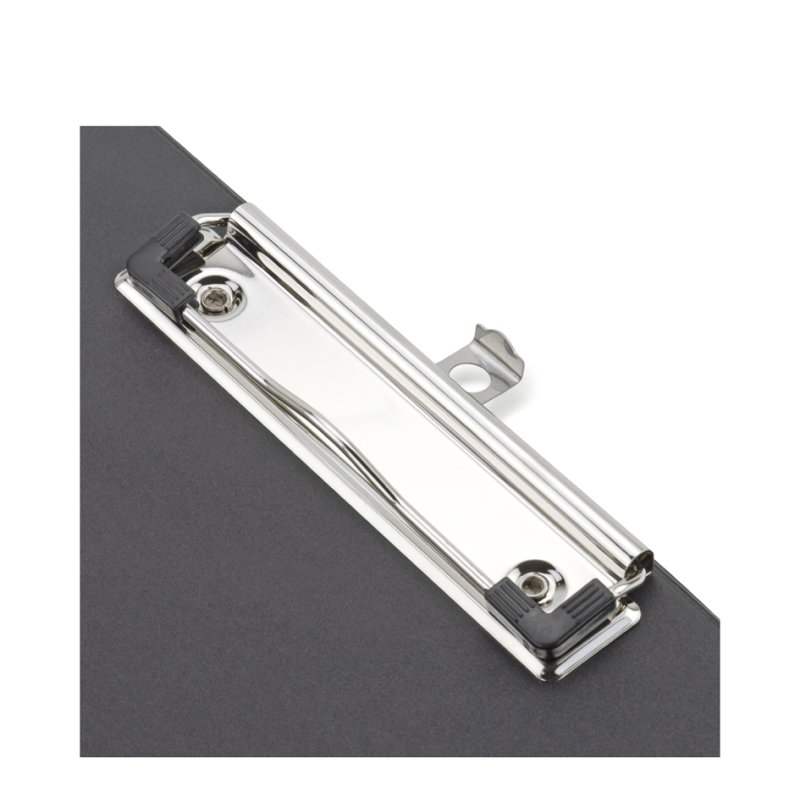 RAPESCO Porte-bloc A4, bleu, revêtement PVC